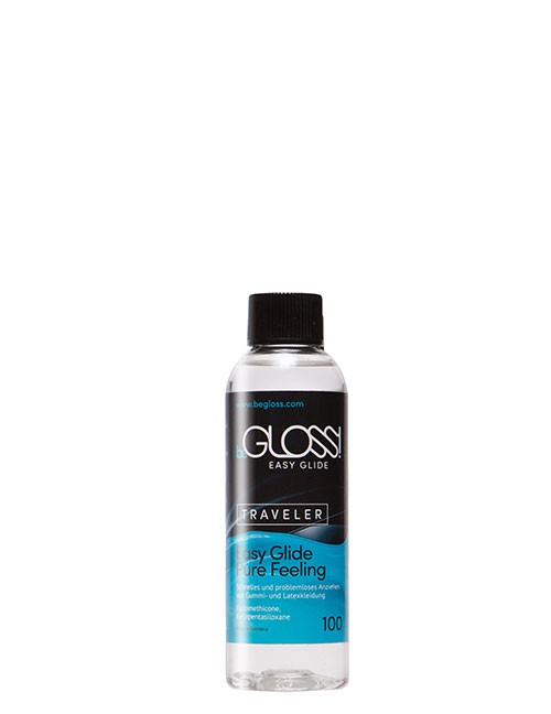 1133780 beGLOSS BGEG100 EASY GLIDE TRAVELER 100 ml