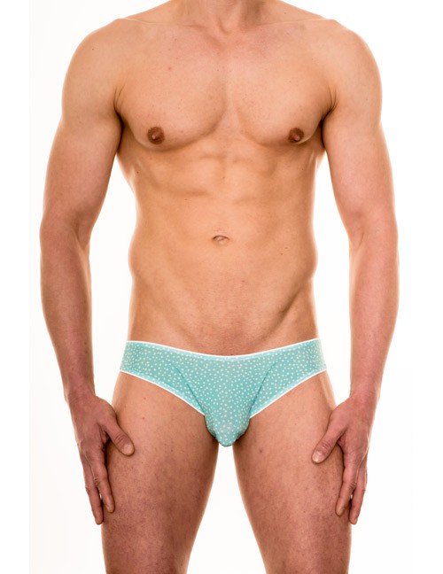 Spitzenjunge - Brief Ryan blau Spitzenjunge - Brief Ryan blau – Produktbild 1