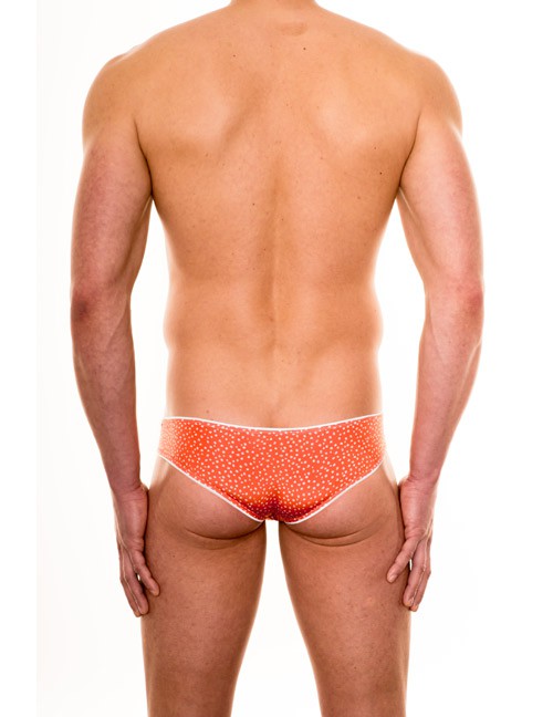 Spitzenjunge - Brief Ryan rot Spitzenjunge - Brief Ryan rot – Produktbild 2