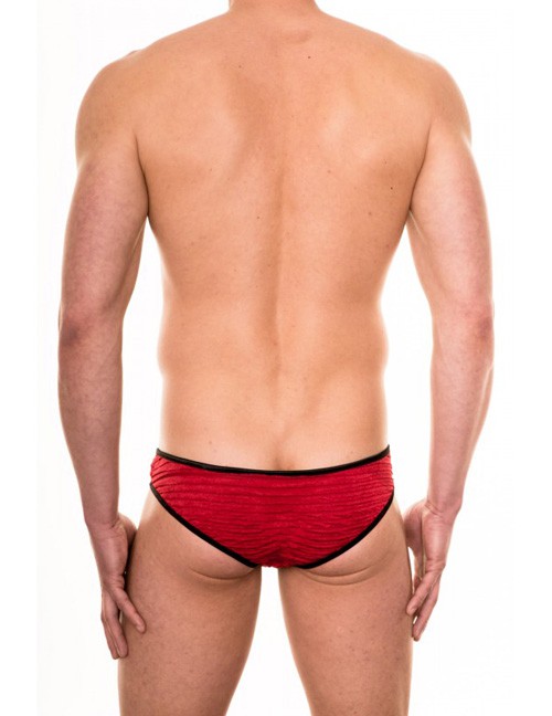 Spitzenjunge - Brief Thomy spezial rot – Produktbild 2