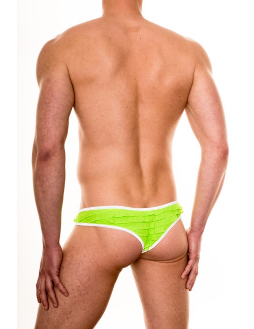 1133822 Spitzenjunge T008grün Tanga Spike grün 1133822 Spitzenjunge T008grün Tanga Spike grün