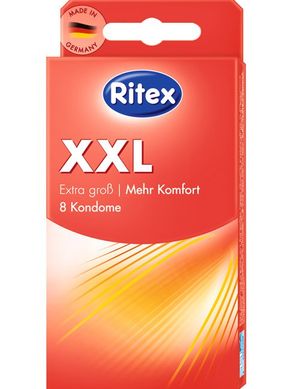 1133877 Ritex 41802 XXL 8-er