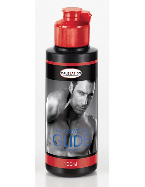 1133921 Malesation 300000091113 Glide (water based)100ml 1133921 Malesation 300000091113 Glide (water based)100ml