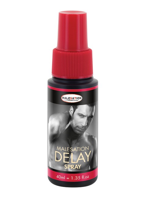 Malesation - Delay Spray 40ml Malesation - Delay Spray 40ml – Produktbild 1