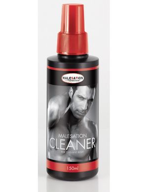 1133927 Malesation 310000091488 Cleaner for toys & body 150ml