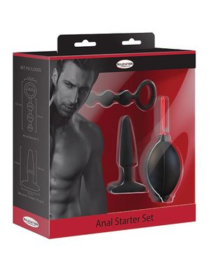 1133951 Malesation 640000010850 Anal Starter Set 1133951 Malesation 640000010850 Anal Starter Set
