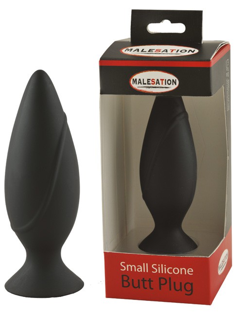 1133954 Malesation 650000011300 Silicone Plug small Analplug 1133954 Malesation 650000011300 Silicone Plug small Analplug