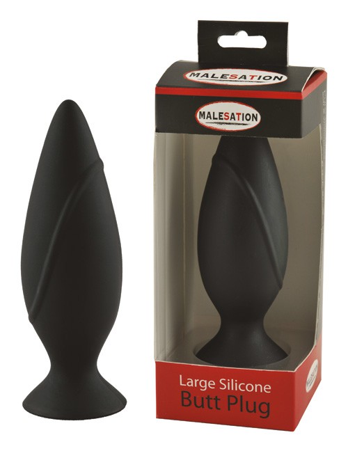 Malesation - Silicone Plug large Analplug Malesation - Silicone Plug large Analplug – Produktbild 1