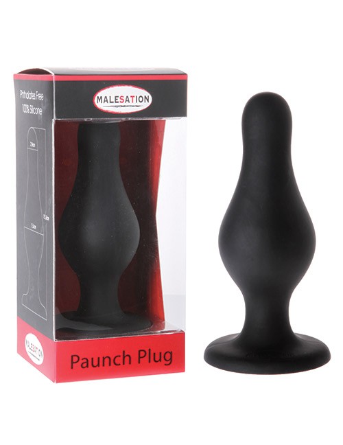 Malesation - Paunch Plug Malesation - Paunch Plug – Produktbild 1