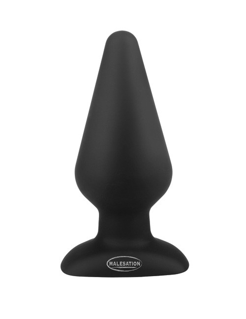 1133967 Malesation 650000011313 Silicone Classic Plug L 1133967 Malesation 650000011313 Silicone Classic Plug L