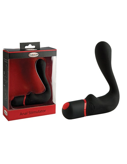 1133979 Malesation 670000031507 Anal Stimulator schwarz 1133979 Malesation 670000031507 Anal Stimulator schwarz