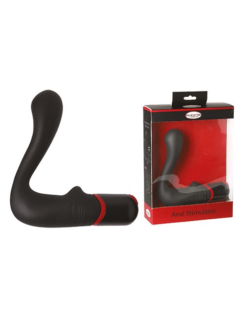 1133979 Malesation 670000031507 Anal Stimulator schwarz 1133979 Malesation 670000031507 Anal Stimulator schwarz