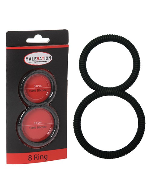 1133987 Malesation 670000031515 Malesation - 8 Ring 1133987 Malesation 670000031515 Malesation - 8 Ring