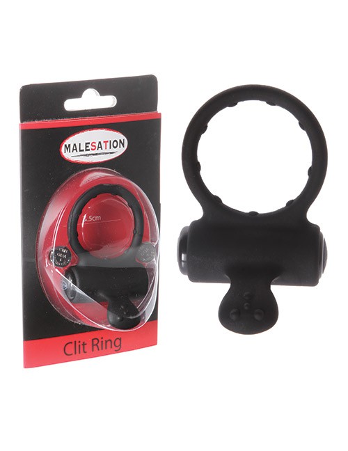 1133988 Malesation 670000031516 Malesation - Clit Ring 1133988 Malesation 670000031516 Malesation - Clit Ring