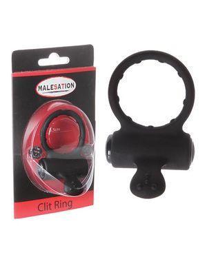 1133988 Malesation 670000031516 Malesation - Clit Ring