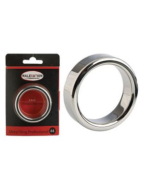 1133998 Malesation 670000031526 Metal Ring Professional 44 Penisring