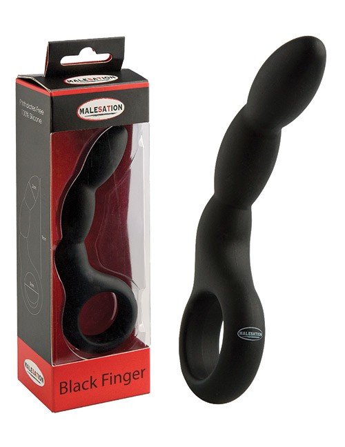1134001 Malesation 670000031529 schwarz Finger 1134001 Malesation 670000031529 schwarz Finger