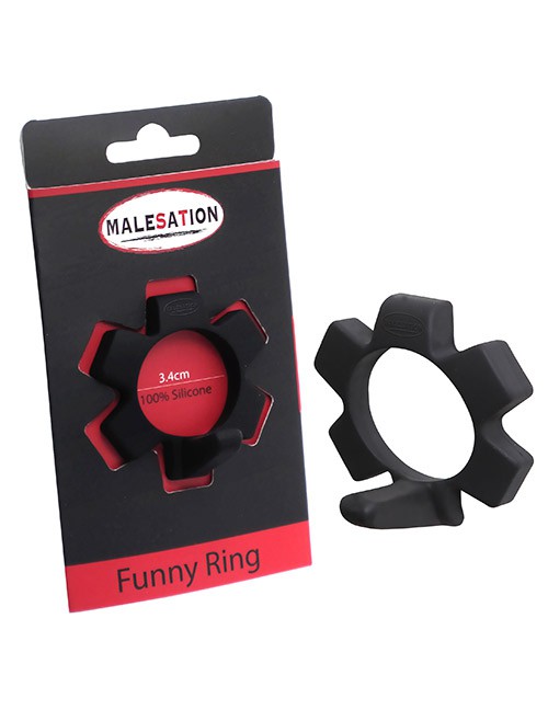 Malesation - Funny Ring Malesation - Funny Ring – Produktbild 1