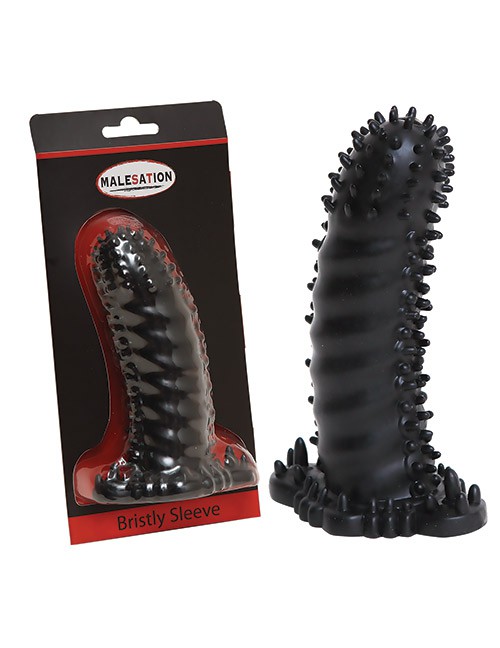 Malesation - Bristly Sleeve Malesation - Bristly Sleeve – Produktbild 1