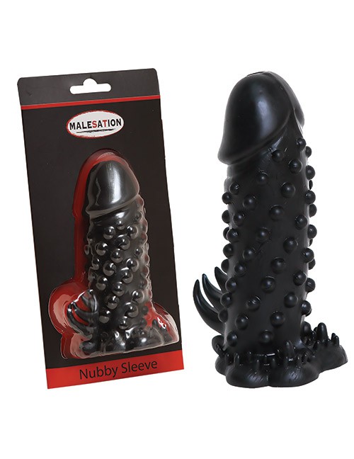 Malesation - Nubby Sleeve – Produktbild 1