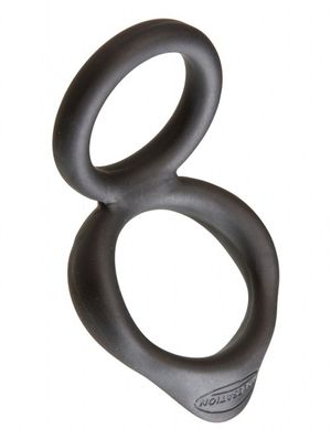 1134039 Malesation 670000031567 Force Cock & Ball Ring
