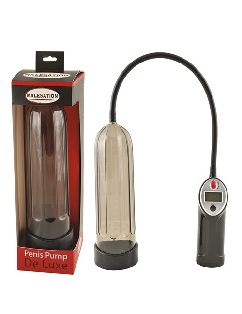 1134046 Malesation 690000040752 Penis Pump de Luxe