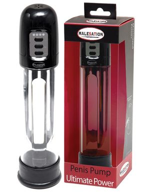 1134049 Malesation 690000040755 Penis Pump Ultimate Power Penispumpe 1134049 Malesation 690000040755 Penis Pump Ultimate Power Penispumpe