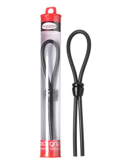 1134057 Malesation 700000257810 Cock-Grip single schwarz 1134057 Malesation 700000257810 Cock-Grip single schwarz