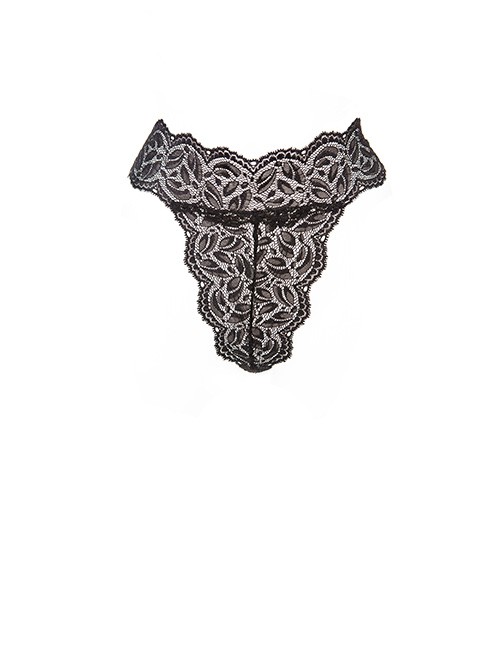 1201132 Bracli 2042-01 TONGA Wende-Perlenstring mit 1 Kette schwarz 1201132 Bracli 2042-01 TONGA Wende-Perlenstring mit 1 Kette schwarz
