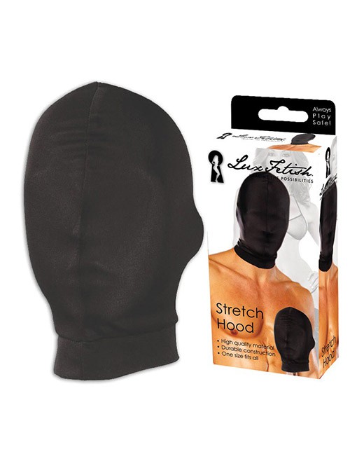 Lux Fetish - Stretch Hood – Produktbild 1