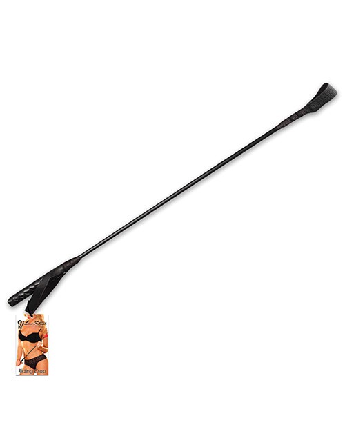 Lux Fetish - Lux Fetish Pony Crop Gerte Lux Fetish - Lux Fetish Pony Crop Gerte – Produktbild 1