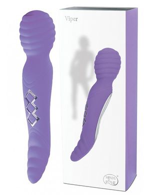1201254 Minds of Love 670000031345 Viper lila Massagestab 