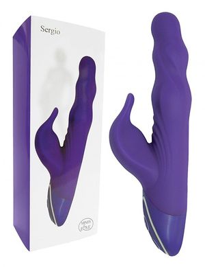 1201257 Minds of Love 670000031348 Vibrator Sergio lila