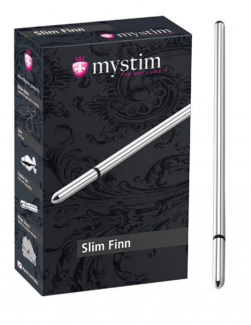 1201267 Mystim 700000257409 Slim Finn Dilator (Mystim-Stecker) 1201267 Mystim 700000257409 Slim Finn Dilator (Mystim-Stecker)