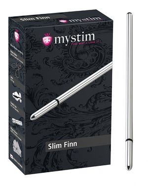 1201267 Mystim 700000257409 Slim Finn Dilator (Mystim-Stecker)
