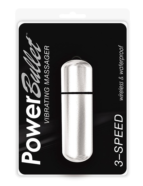 1201331 BMS 670000030457 Power Bullet silver 1201331 BMS 670000030457 Power Bullet silver
