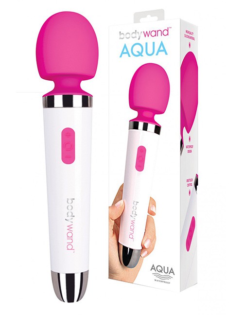 1201354 Bodywand 670000030841 Aqua Waterproof Massager Massagestab 1201354 Bodywand 670000030841 Aqua Waterproof Massager Massagestab