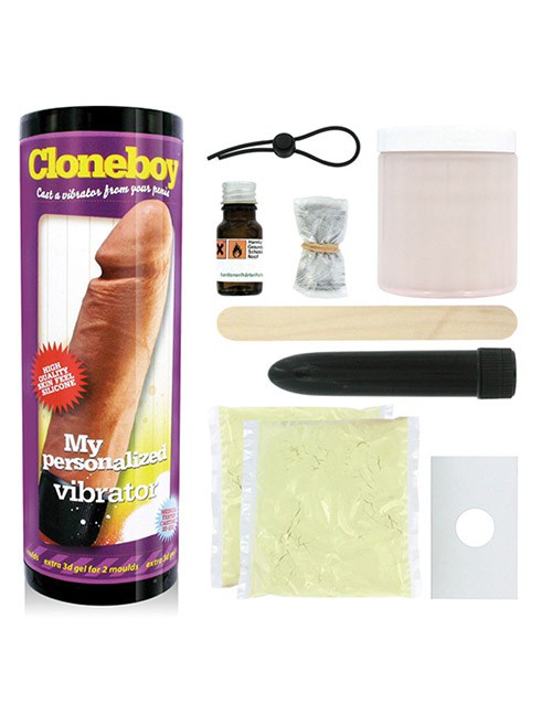1204069 Cloneboy 670000030229 Vibrator-Kit 1204069 Cloneboy 670000030229 Vibrator-Kit