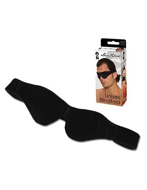 1204075 Lux Fetish 700000257007 Unisex Blindfold schwarz 1204075 Lux Fetish 700000257007 Unisex Blindfold schwarz
