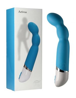 1204114 Minds of Love 670000030891 Activus Dual Vibrator blau 1204114 Minds of Love 670000030891 Activus Dual Vibrator blau