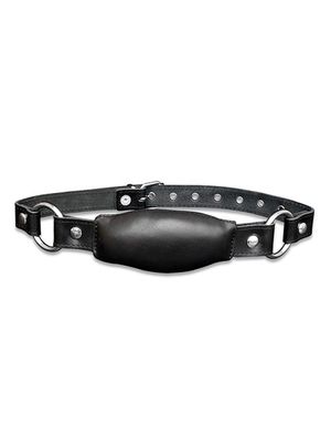 1204148 XXdreamSToys 700000256332 Leder-Mund-Knebel lang