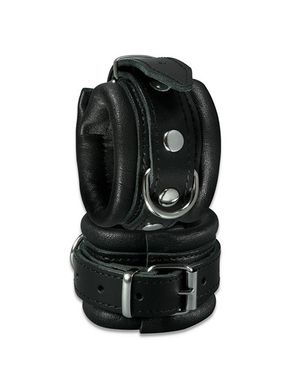 1204150 XXdreamSToys 700000256336 Leder-Handfessel schwarz