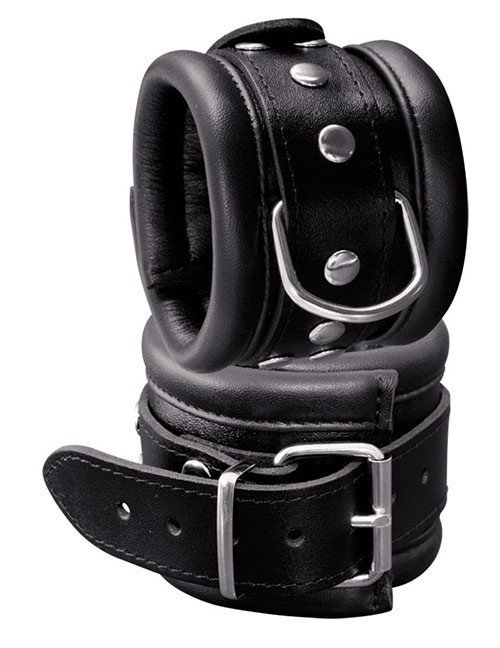 1204155 XXdreamSToys 700000256343 Leder-Handfessel breit