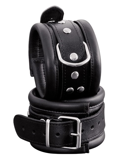 1204156 XXdreamSToys 700000256344 Leder-Fußfessel breit