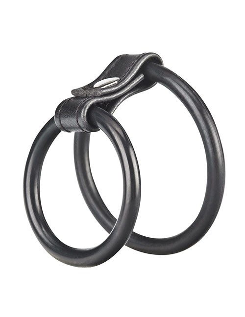 1204182 BLUE LINE 700000256904 C&B GEAR Duo Cock & Ball Ring 1204182 BLUE LINE 700000256904 C&B GEAR Duo Cock & Ball Ring
