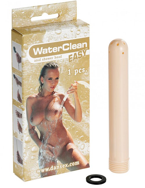 Danatoys - WaterClean Shower Head flesh Danatoys - WaterClean Shower Head flesh – Produktbild 1