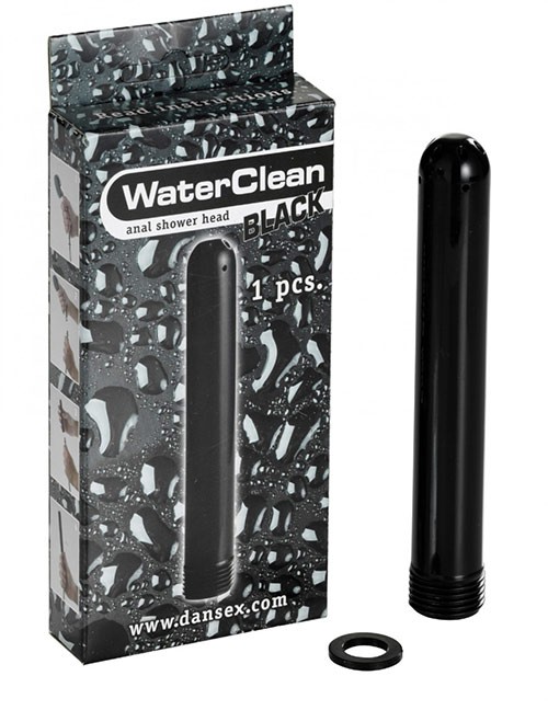 1204205 Danatoys 700000570053 WaterClean Shower Head schwarz 1204205 Danatoys 700000570053 WaterClean Shower Head schwarz
