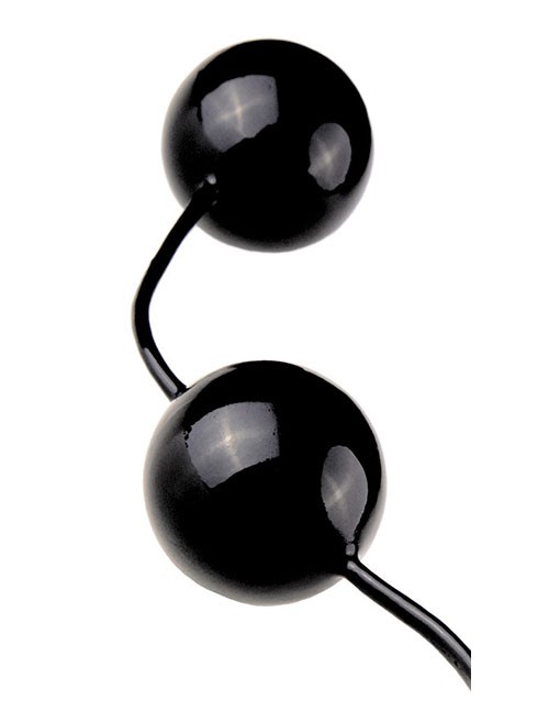 1204234 Fantasy 665000030046 Pleasure Love Balls schwarz