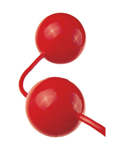 1204235 Fantasy 665000030047 Pleasure Love Balls rot 1204235 Fantasy 665000030047 Pleasure Love Balls rot