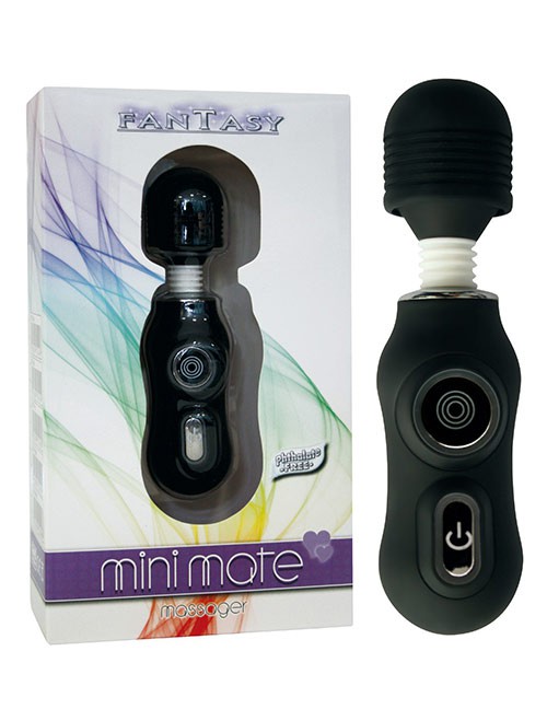 1204245 Fantasy 670000031458 Joy-Lover Mini Mate schwarz